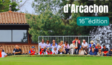 Open d'Arcachon - 16eme édition